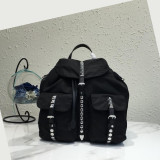 Prada Original Black Nylon Backpack 1BZ811 XM9052812