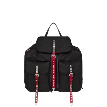 Prada Original Black Nylon Backpack 1BZ811 XM9052812