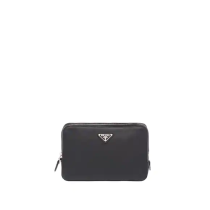 Prada original Saffiano men clutch XM9052824