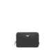 Prada original Saffiano men clutch XM9052824