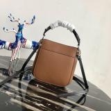 Prada Original Calfskin Margit Small tote bag 1BC082 XM9052856