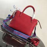 Prada Original Calfskin Double Strap 1BA157 9052882