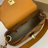 MCM Essential Crossbody in Visetos Original 9052912