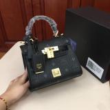 MCM 2 colors Stark Visetos mini kelly BH9061903