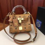 MCM 2 colors Stark Visetos mini kelly BH9061903