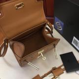 MCM 2 colors Stark Visetos mini kelly BH9061903