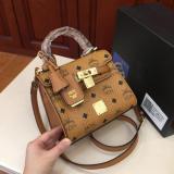 MCM 2 colors Stark Visetos mini kelly BH9061903