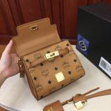 MCM 2 colors Stark Visetos mini kelly BH9061903