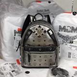 MCM 8 colors Trilogie Stark Backpack in Visetos	BH9061922