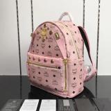 MCM 8 colors Trilogie Stark Backpack in Visetos	BH9061922