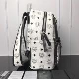 MCM 8 colors Trilogie Stark Backpack in Visetos	BH9061922