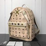 MCM 8 colors Trilogie Stark Backpack in Visetos	BH9061922