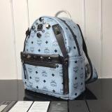 MCM 8 colors Trilogie Stark Backpack in Visetos	BH9061922