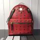 MCM 8 colors Trilogie Stark Backpack in Visetos	BH9061922