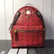 MCM 8 colors Trilogie Stark Backpack in Visetos	BH9061922