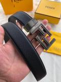 Fendi original belt 5 colors 34mm MJ90624005