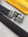 Fendi original belt 5 colors 34mm MJ90624005