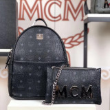 MCM 5 colors Trilogie Stark Backpack in Visetos	BH9061938