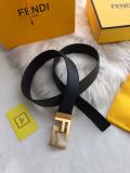 Fendi original belt 5 colors 34mm MJ90624005