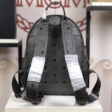 MCM 5 colors Trilogie Stark Backpack in Visetos	BH9061938