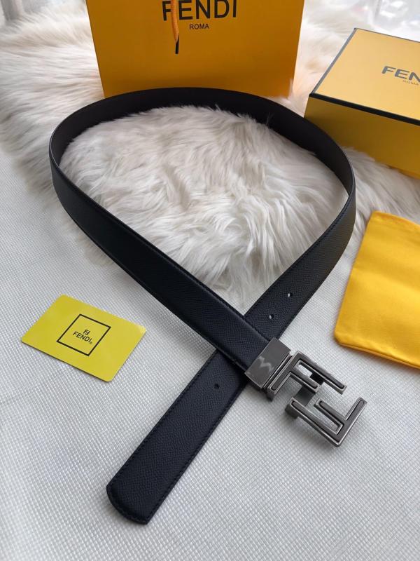 Fendi original belt 5 colors 34mm MJ90624005