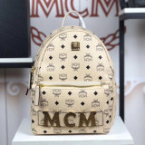 MCM 5 colors Trilogie Stark Backpack in Visetos	BH9061938