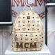 MCM 5 colors Trilogie Stark Backpack in Visetos	BH9061938