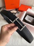 Hermes original belt 4 colors 40mm MJ90624003