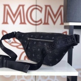 MCM Stark Belt Bag in Visetos BH9061932