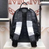 MCM 5 colors Trilogie Stark Backpack in Visetos	BH9061938