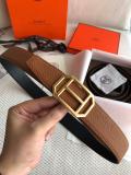 Hermes original belt 4 colors 40mm MJ90624004