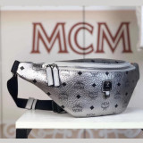 MCM Stark Belt Bag in Visetos BH9061932