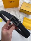 Fendi original belt 5 colors 34mm MJ90624005