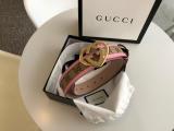 Gucci original belt 5 colors 35mm MJ90624002