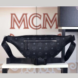 MCM Stark Belt Bag in Visetos BH9061932
