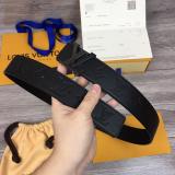 Louis vuitton original belt 3 colors 40mm MJ90624022