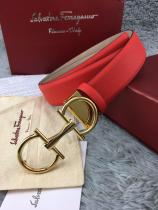 Ferragamo original belt 6 colors 35mm MJ90624013