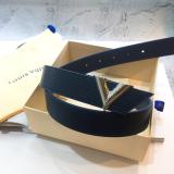 Louis vuitton original belt 6 colors 30mm MJ90624007