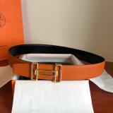 Hermes original belt 3 colors 38mm MJ90624008