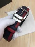 Prada original belt 6 colors 35mm MJ90624017