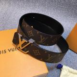 Louis vuitton original belt 6 colors 40mm MJ90624020