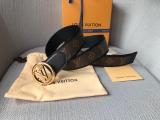 Louis vuitton original belt 4 colors 40mm MJ90624023