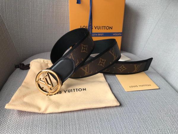 Louis vuitton original belt 4 colors 40mm MJ90624023