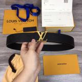 Louis vuitton original belt 3 colors 40mm MJ90624022