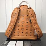 MCM 8 colors Stark Studs Backpack in Visetos BH9061942