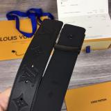 Louis vuitton original belt 3 colors 40mm MJ90624022