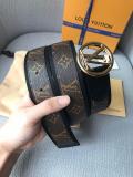 Louis vuitton original belt 4 colors 40mm MJ90624023