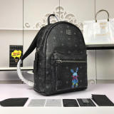 MCM 6 colors Stark Classic Backpack in Visetos BH9061954