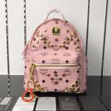 MCM 8 colors Stark Studs Backpack in Visetos BH9061942