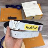 Louis vuitton original belt 6 colors 40mm MJ90624010